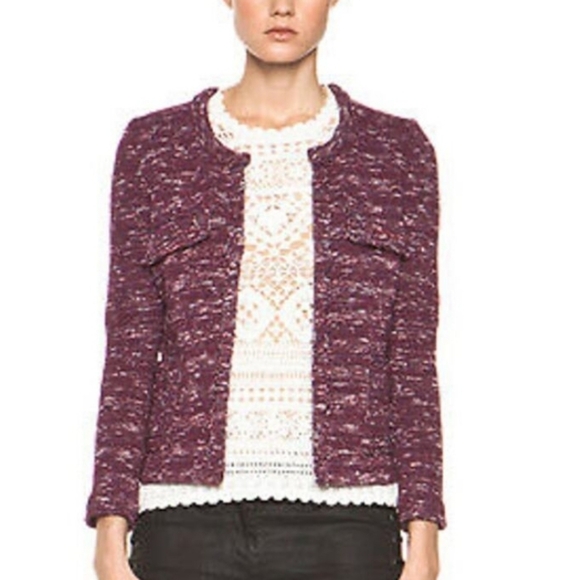 Isabel Marant Etoile Ariana Blazer Jacket